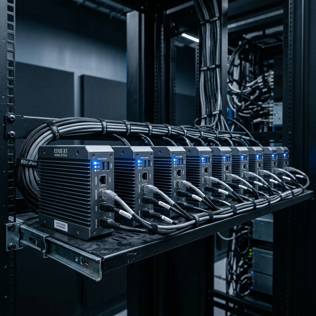 Scaling Kubernetes at the Edge for Utility Grids