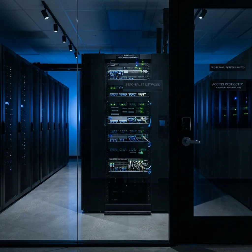 Zero-Trust Principles in Cloud Overlay Networks