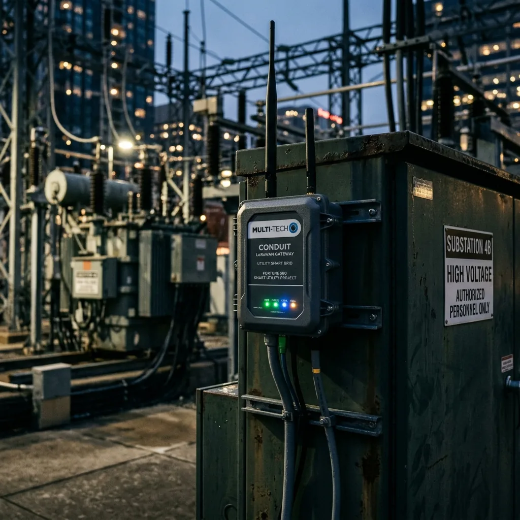 Smart Metering & Utility Operations Dashboard