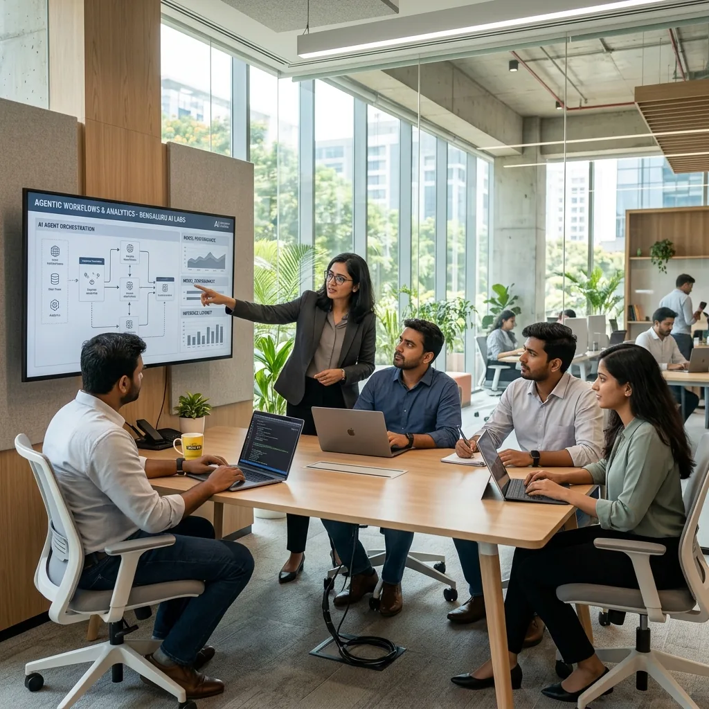 Enterprise AI Document Intelligence System