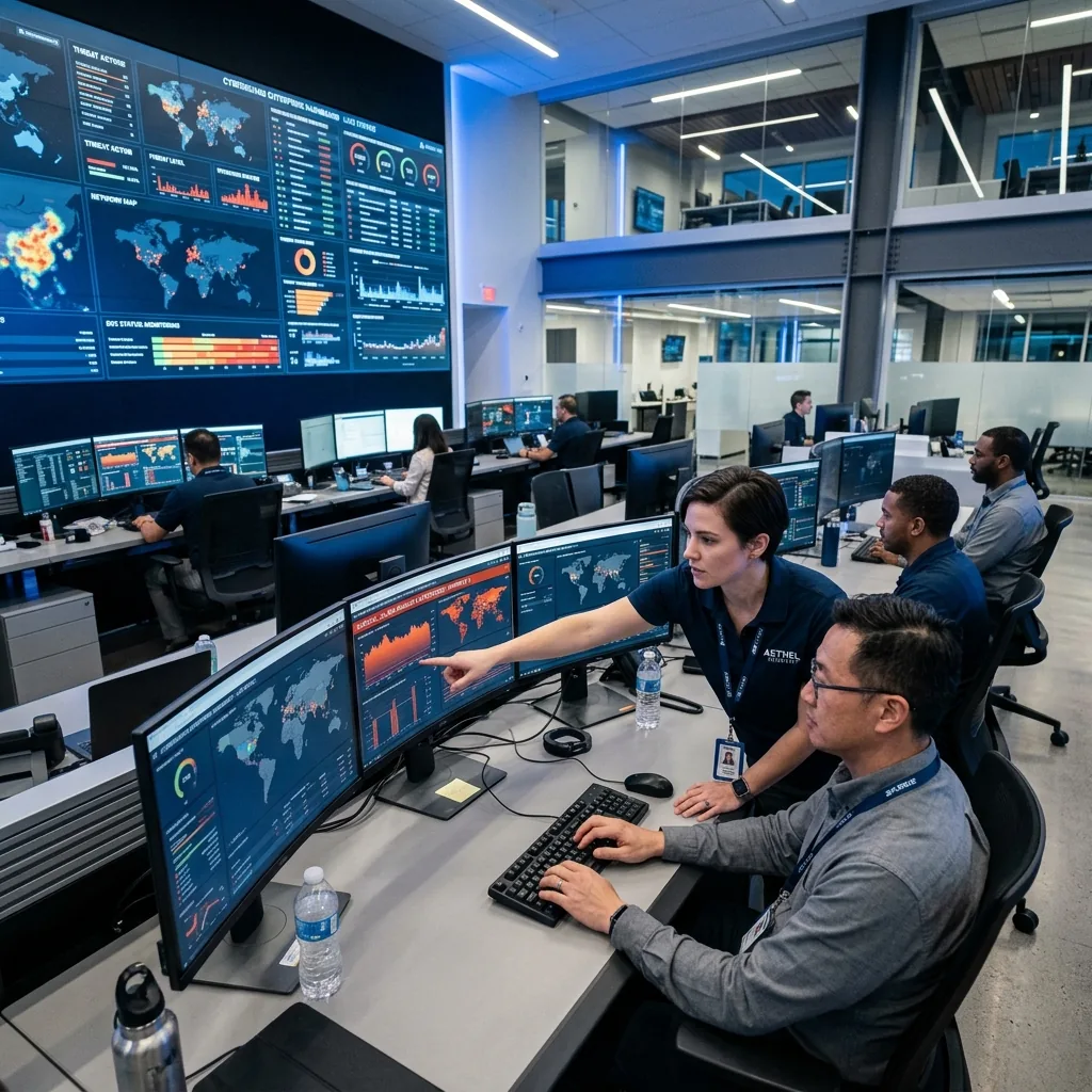 Secure IT Operations That Keep Your Business Running