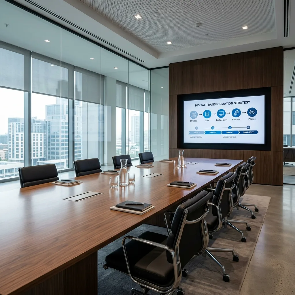 Strategic Technology Consulting