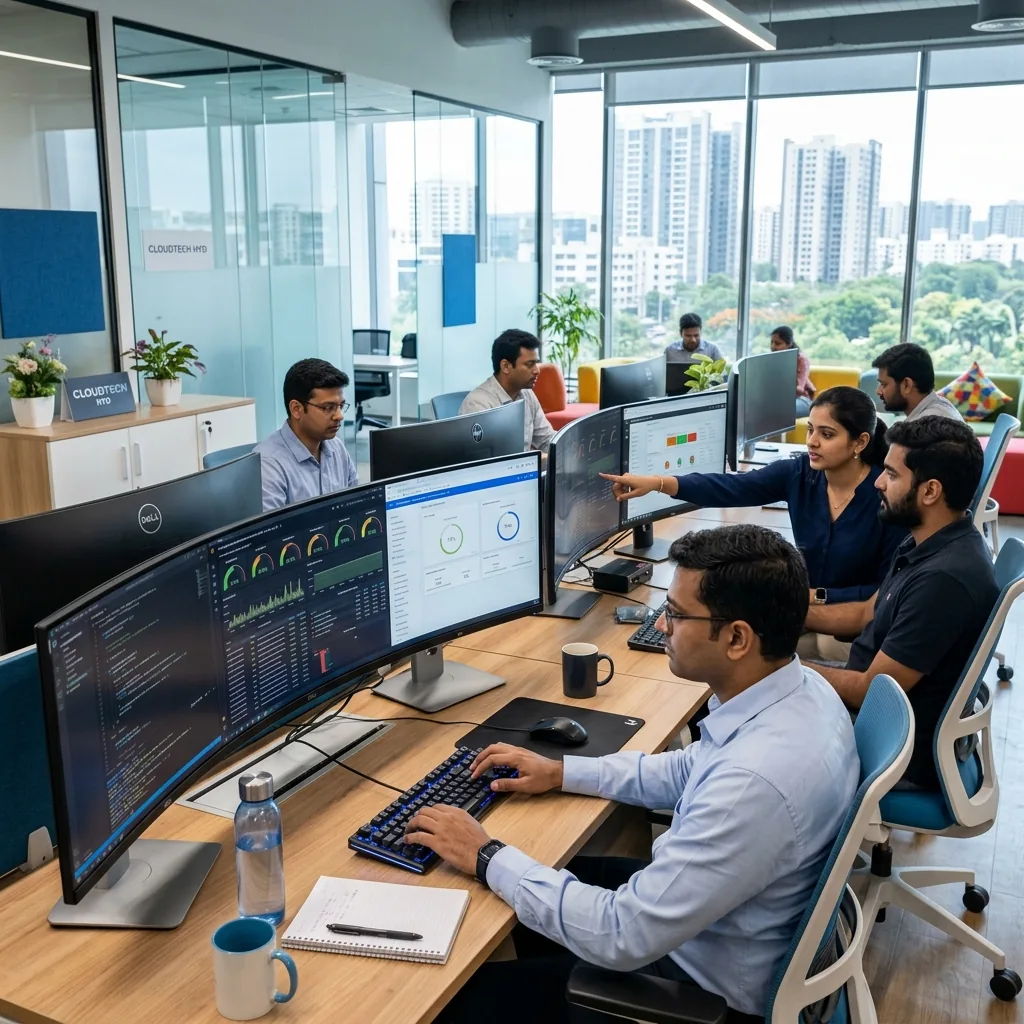 Building Modern Digital Platforms for Enterprise Growth
