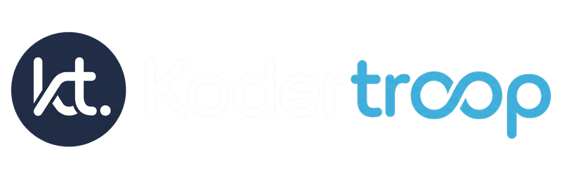 KoderTroop Logo