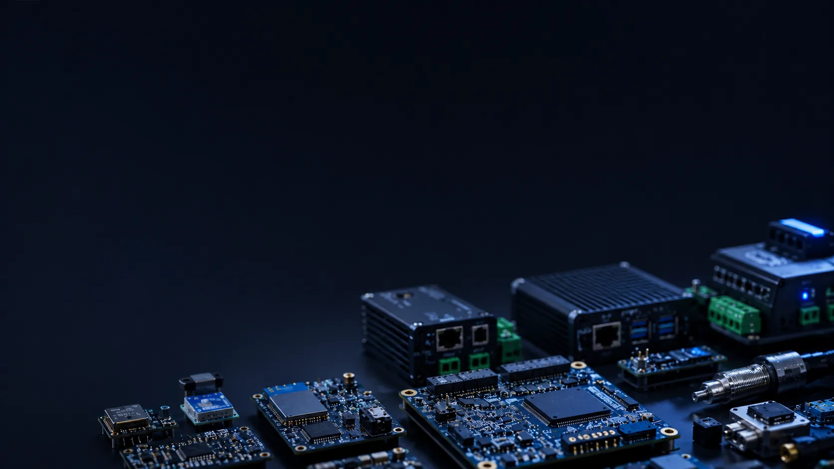 Embedded & IoT Development