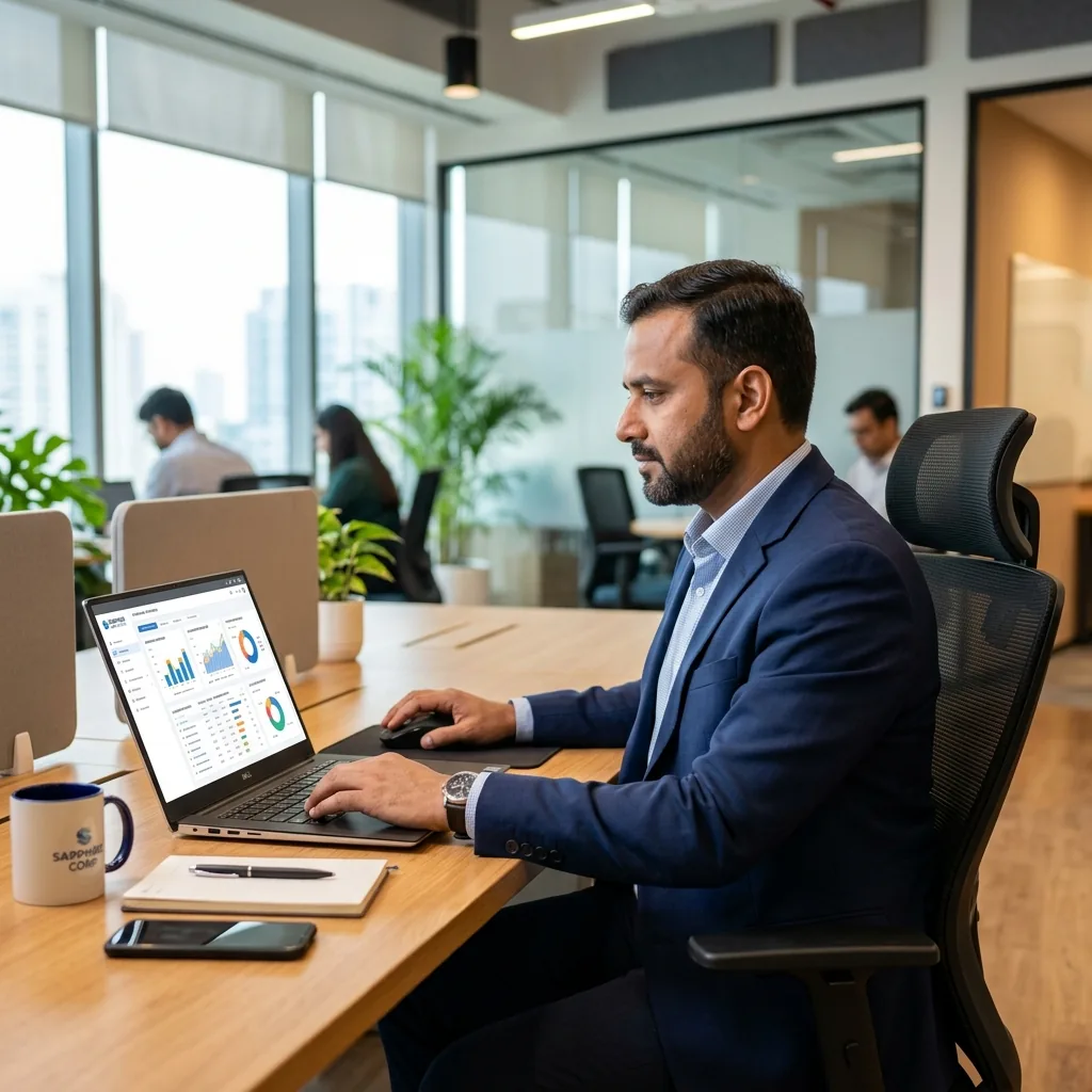 Enterprise Business Applications