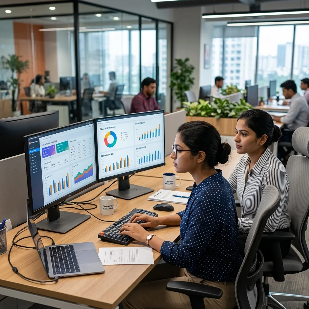 Commerce & Marketplace Solutions