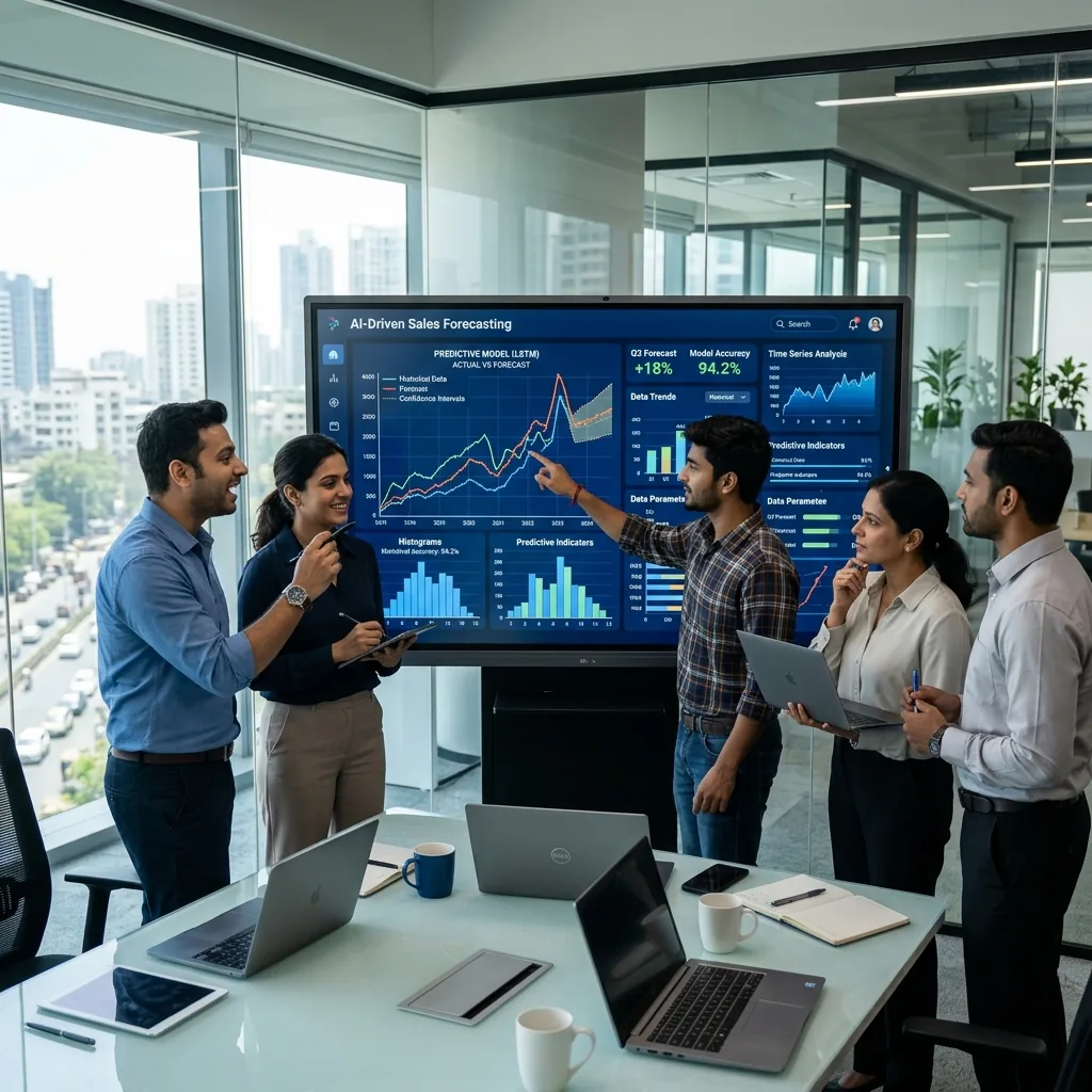Data, Analytics & Operational Intelligence