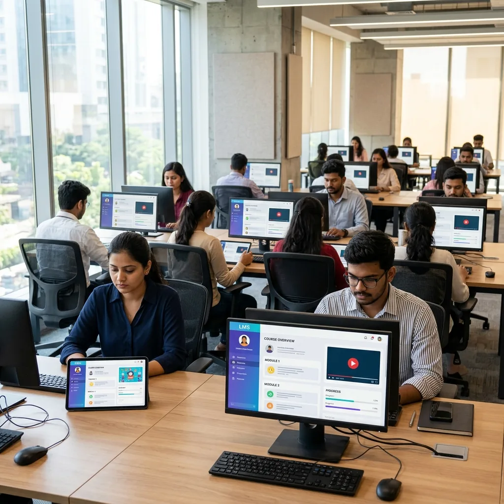 Education & Learning Solutions