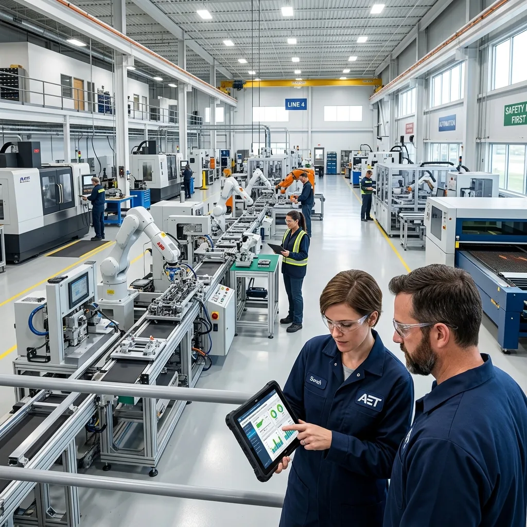 Connected Products & Industrial IoT