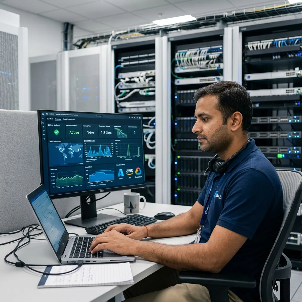 Networking & Connectivity Solutions