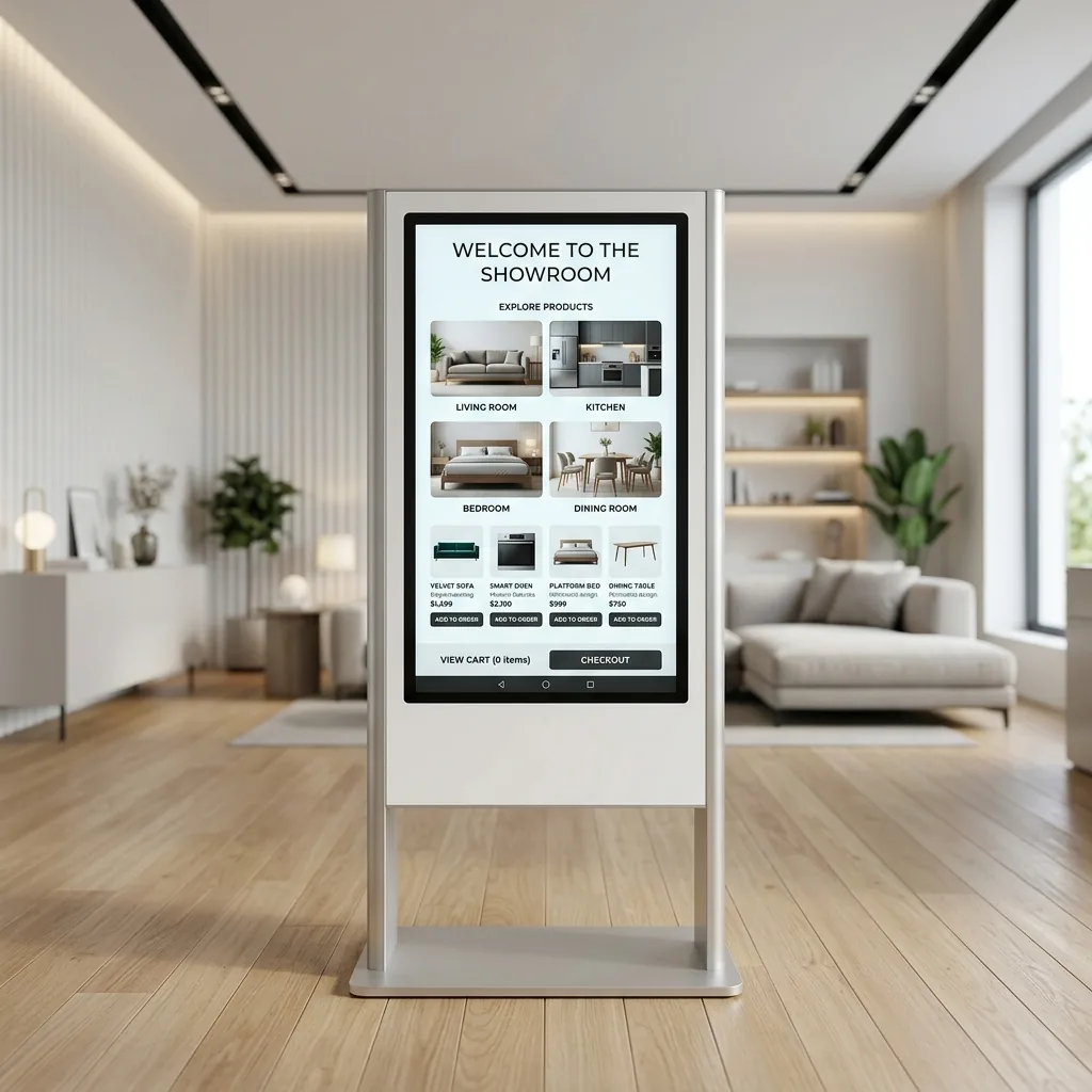 Retail, Hospitality & Smart Commerce