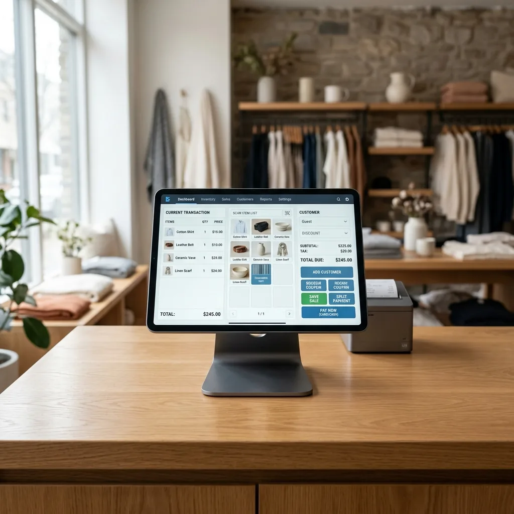 Retail, Hospitality & Smart Commerce