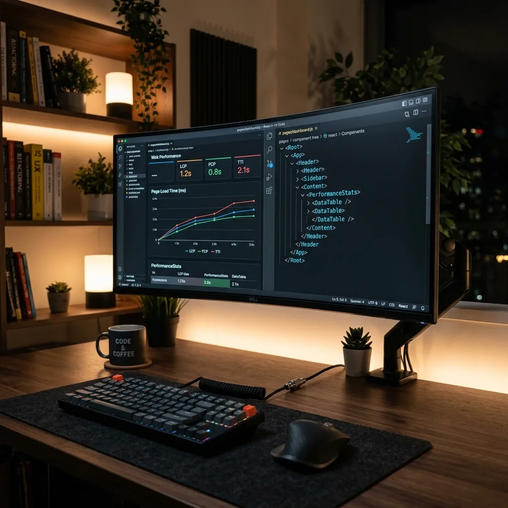 Optimizing React Server Components for Global Scale