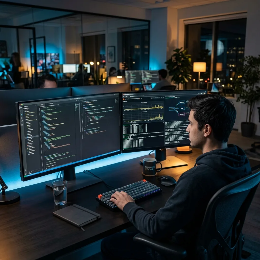Rust vs. Go: Choosing the Right Backend Runtime