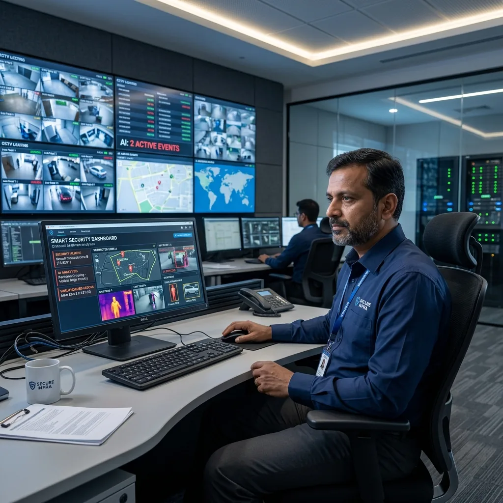Security & Surveillance Solutions